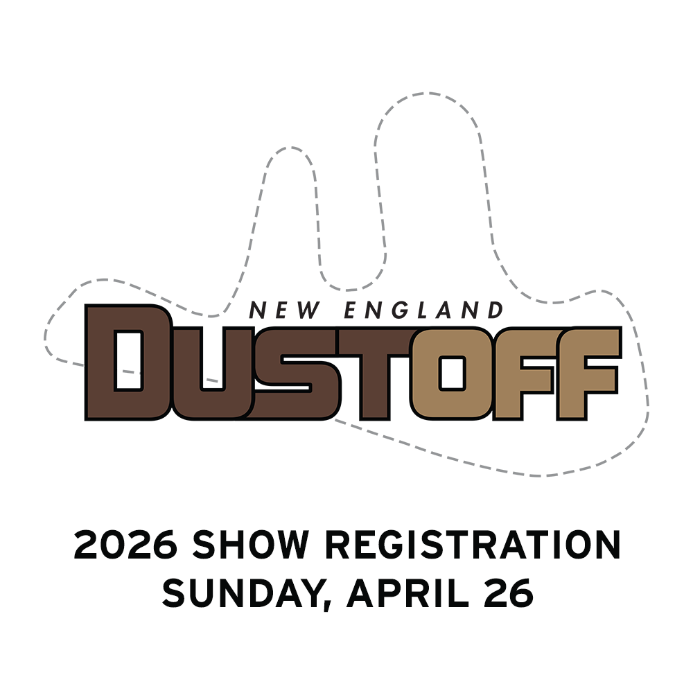 2026 Show Registration